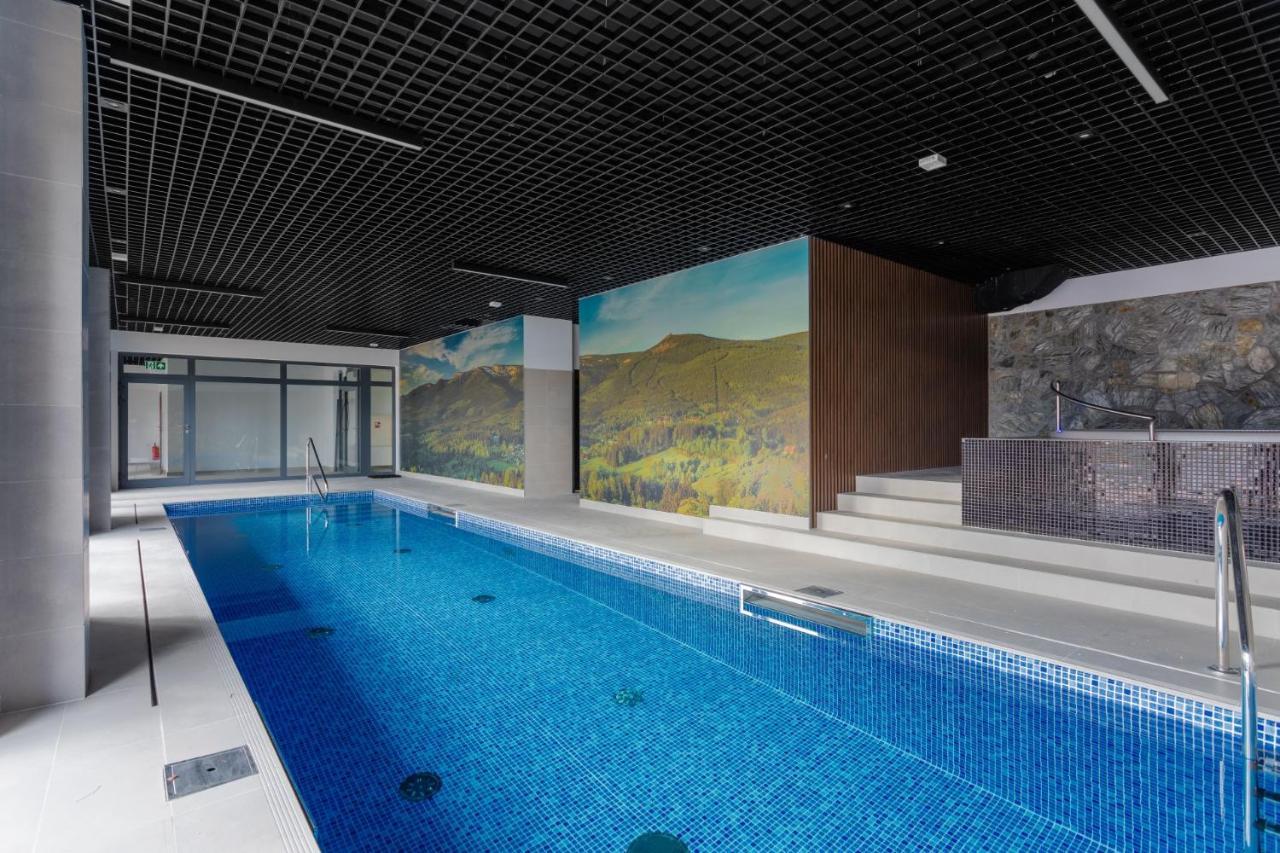 Green Park Resort A3- Zloty Jelen- Z Dostepem Do Basenu, Sauny, Jacuzzi, Silowni Szklarska Poreba Exterior photo