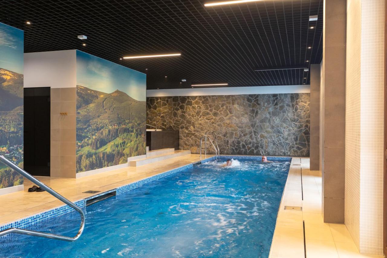 Green Park Resort A3- Zloty Jelen- Z Dostepem Do Basenu, Sauny, Jacuzzi, Silowni Szklarska Poreba Exterior photo