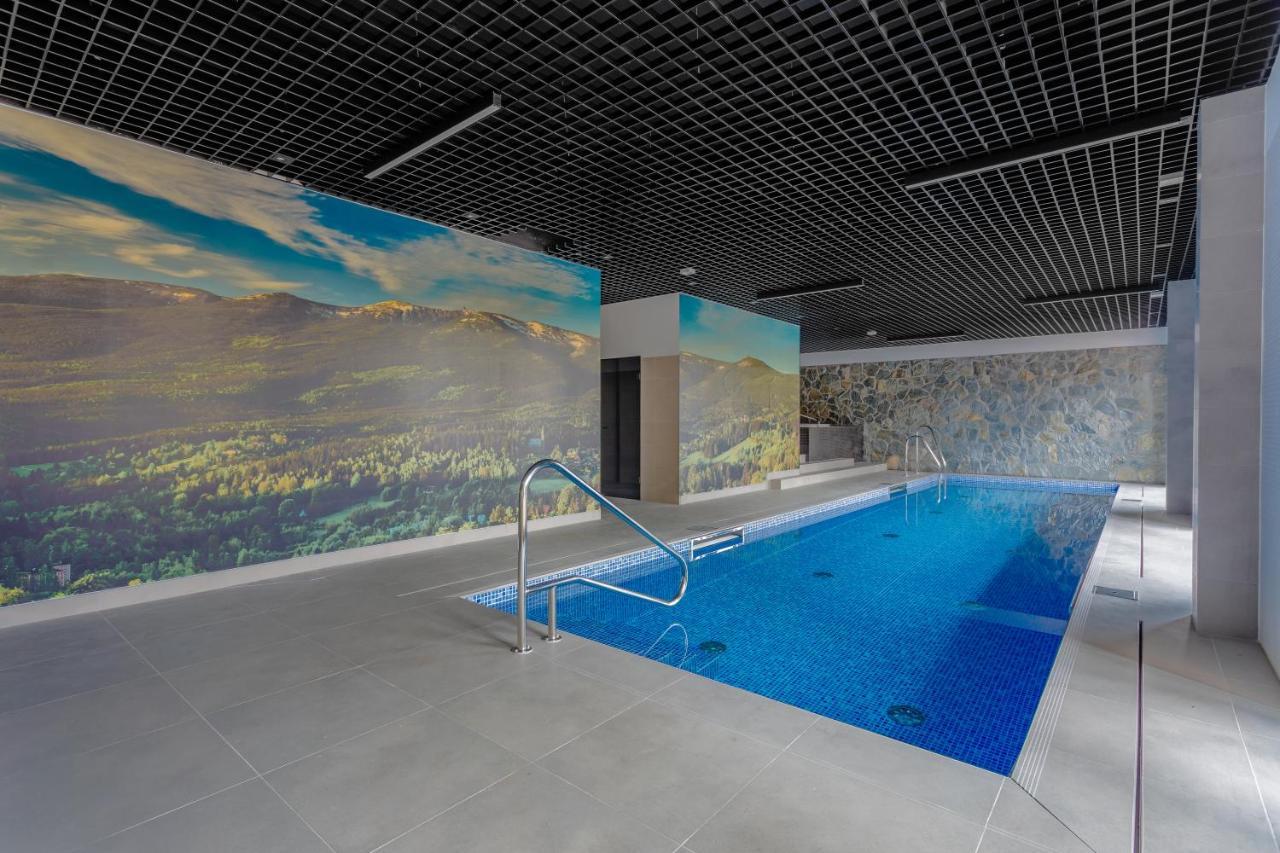 Green Park Resort A3- Zloty Jelen- Z Dostepem Do Basenu, Sauny, Jacuzzi, Silowni Szklarska Poreba Exterior photo