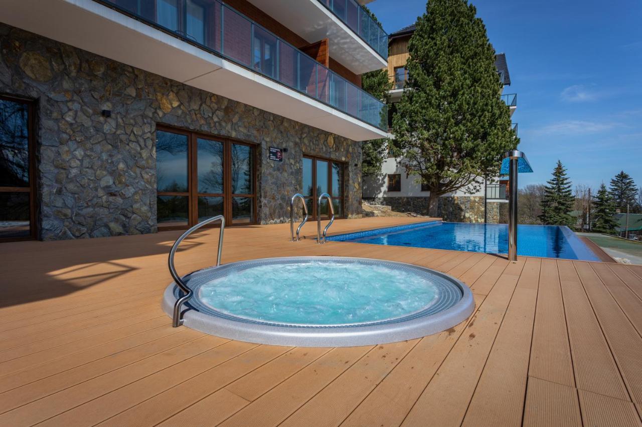 Green Park Resort A3- Zloty Jelen- Z Dostepem Do Basenu, Sauny, Jacuzzi, Silowni Szklarska Poreba Exterior photo